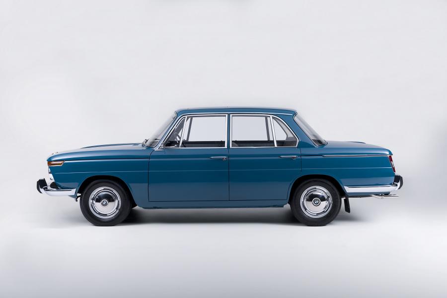  BMW 1500 (E115) 1962 года  (фото 27 из 38)